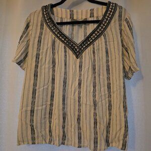 Berkly Jensen Boho top